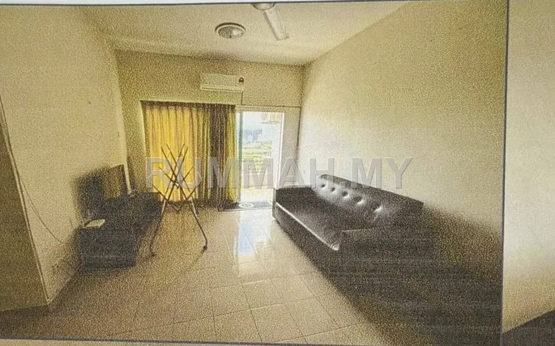 Condo for Rent @ Plaza Ivory, Gelugor | Fully Furnished