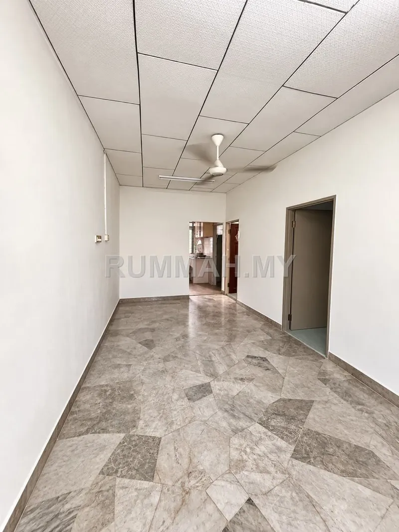 Single Storey Terrace @Taman Sejahtera For Rent