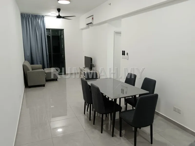 Savana (Batu Kawan) Fully furnished for Rent
