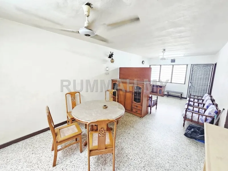For Sale @ Taman Kampar, Jelutong | Freehold | Walking distance to Han Chiang, M.B.S, Sekolah Sri Mutiara