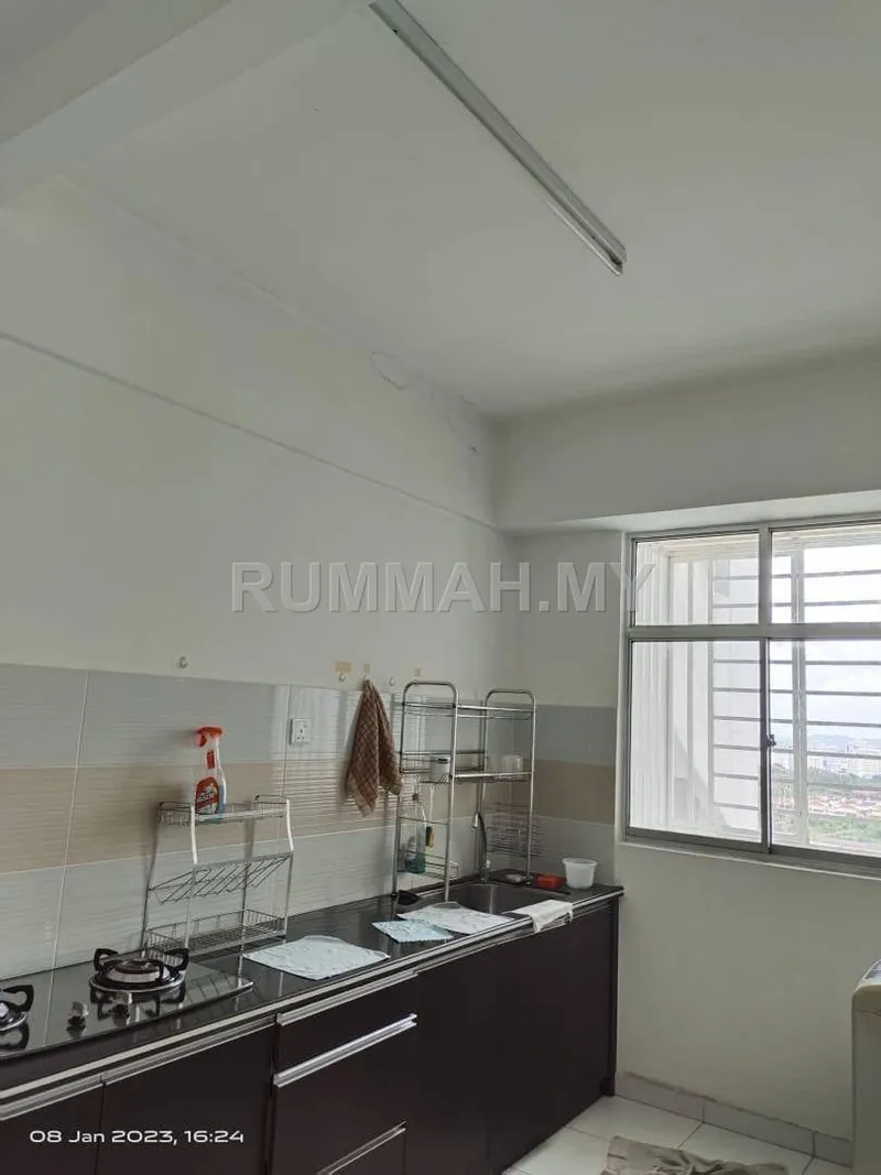 condo in Perai, Penang — photo 2