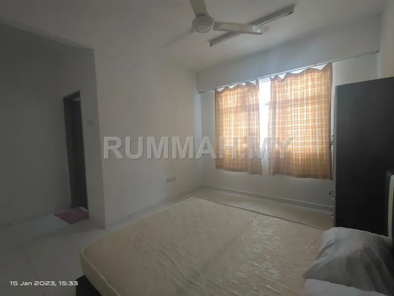 condo in Perai, Penang — photo 3