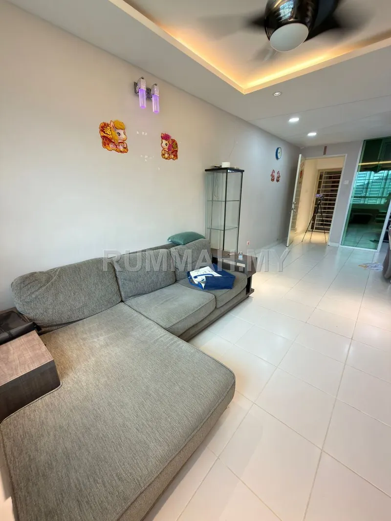 Apartment for Sale @ Melody Home, Ayer Itam | Below Market