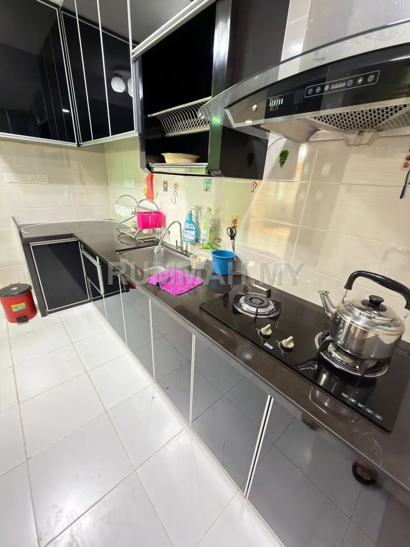 condo in Ayer Itam, Penang — photo 3
