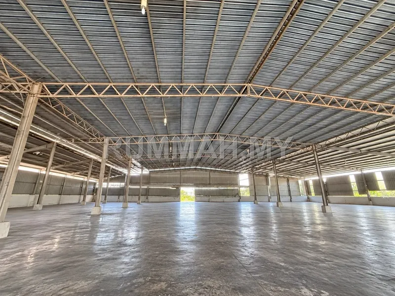 Warehouse for Rent @ Juru, Juru | Spacious Parking