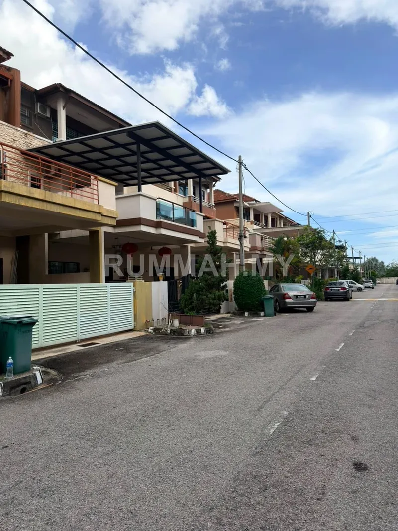 Juru Heights 2.5-Storey Terrace 22x65 Fully Renovated Juru