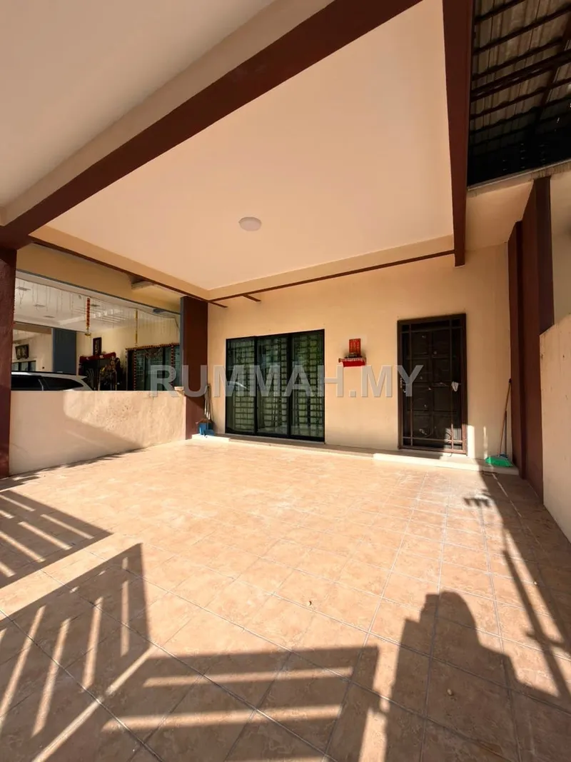 house in Juru, Penang — photo 2