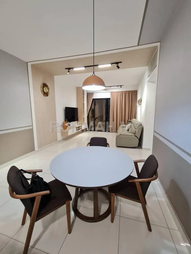 VERTU RESORTS @ BATU KAWAN Fully Furnished