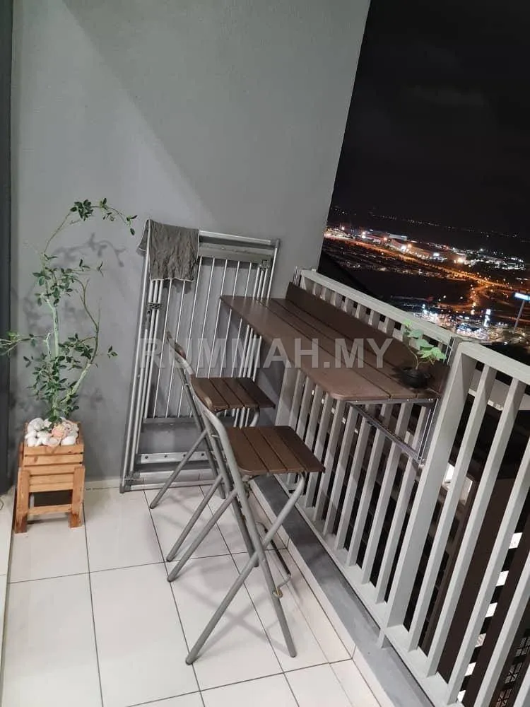 condo in Batu Kawan, Penang — photo 3