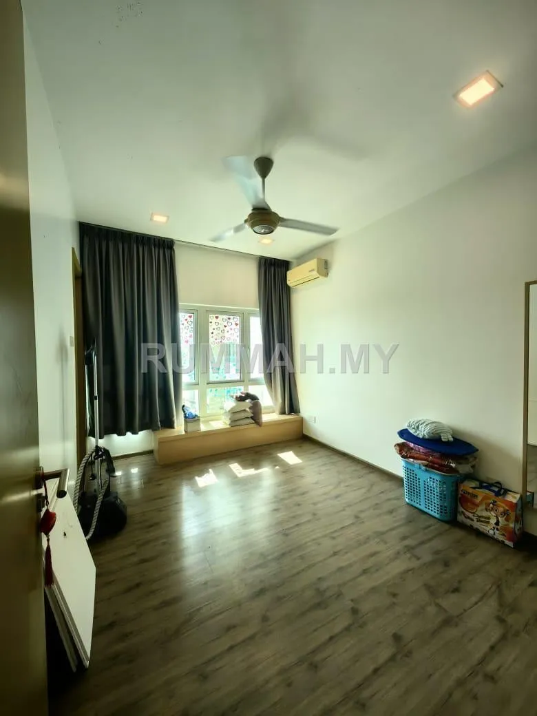 condo in Perai, Penang — photo 2