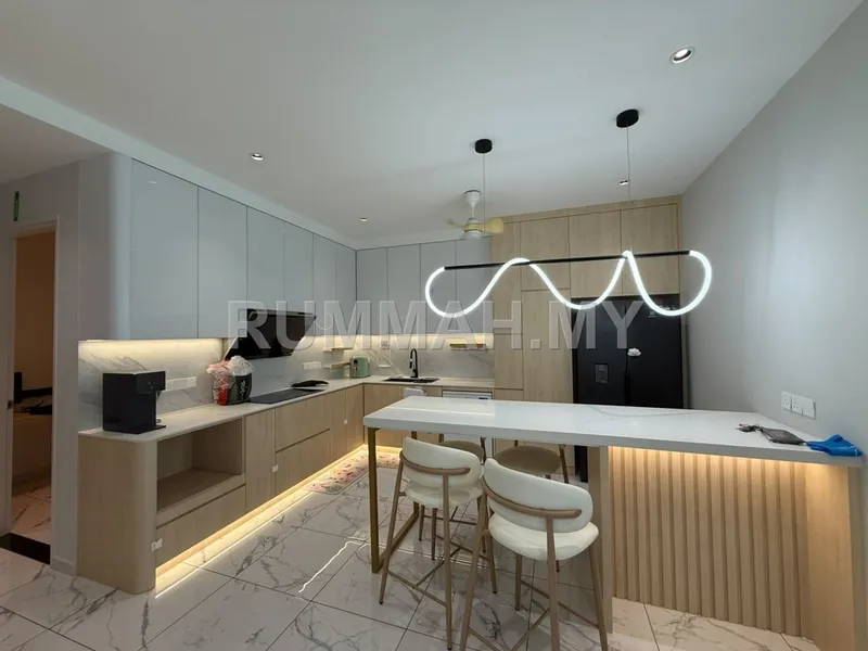 condo in Bayan Lepas, Penang — photo 3