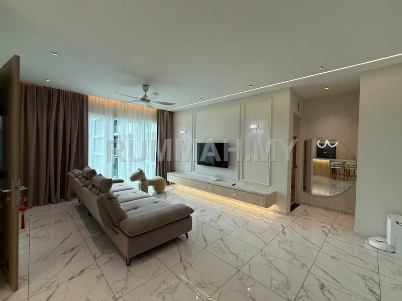QuayWest Residence 1469sqft Renovated Good Condition Queenbay Bayan Lepas