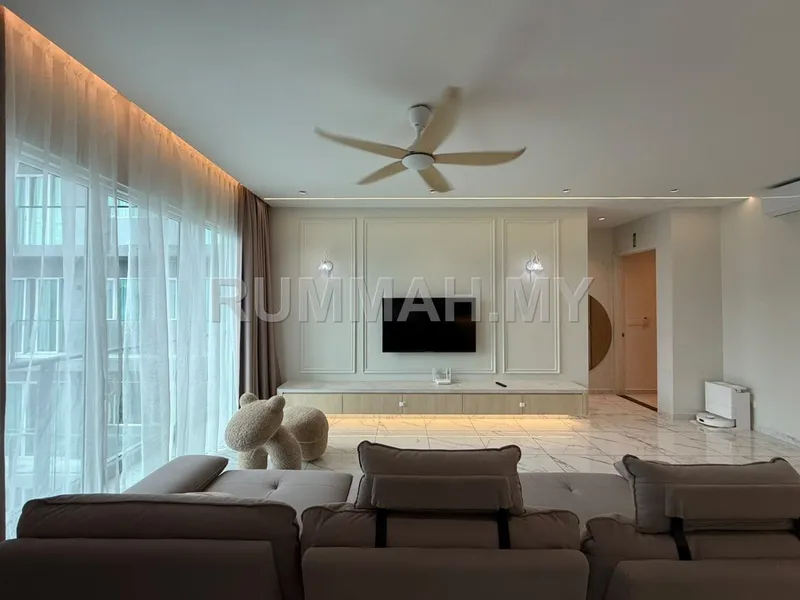 condo in Bayan Lepas, Penang — photo 2