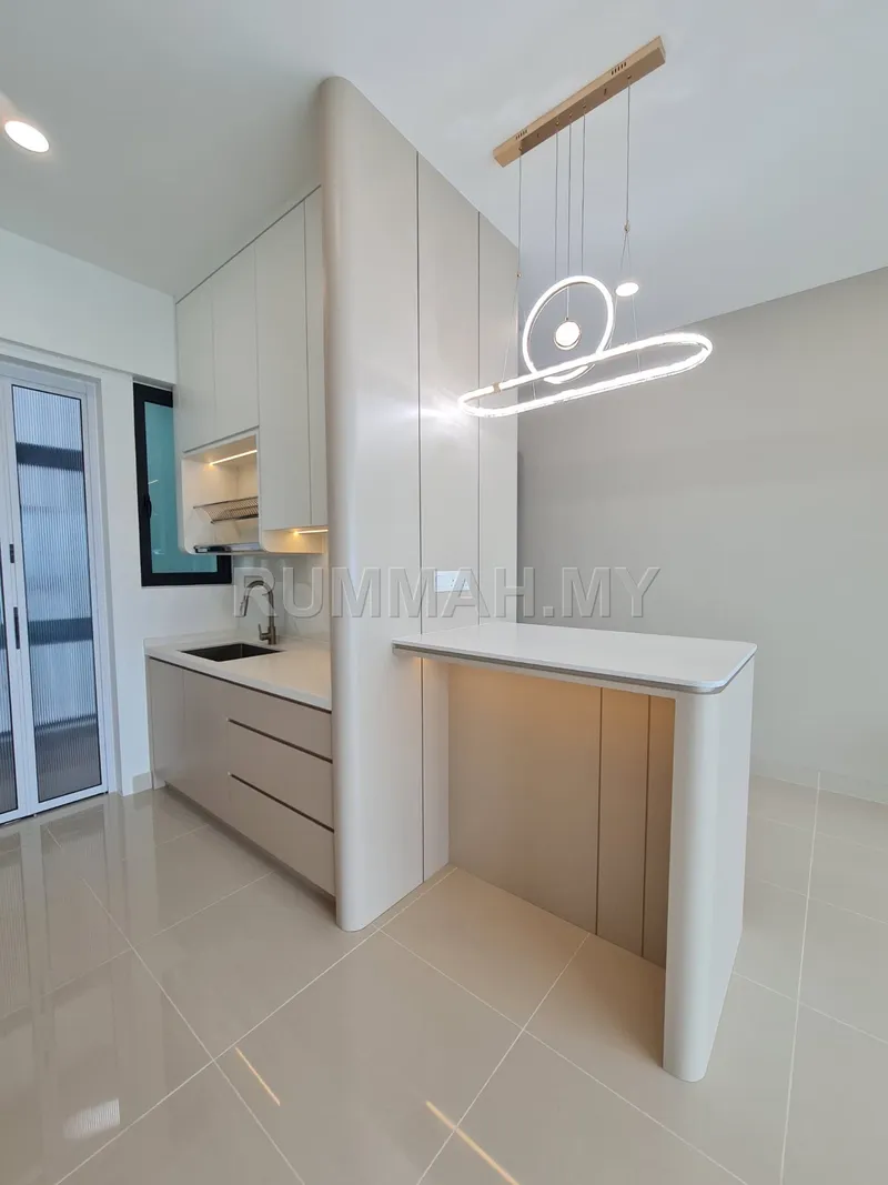 Higher floor for Rent @ MEZZO, Gelugor | Fully Furnished