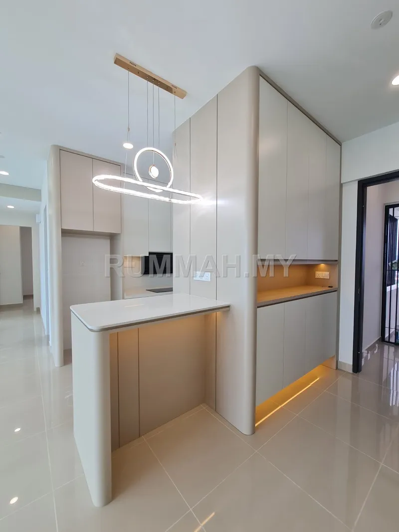condo in Gelugor, Penang — photo 2