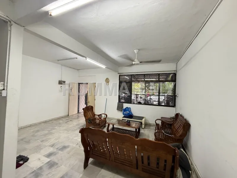 Taman Selamat | Double Storey Terrace House for Rent 📍 Alma, Bukit Mertajam, Penang
