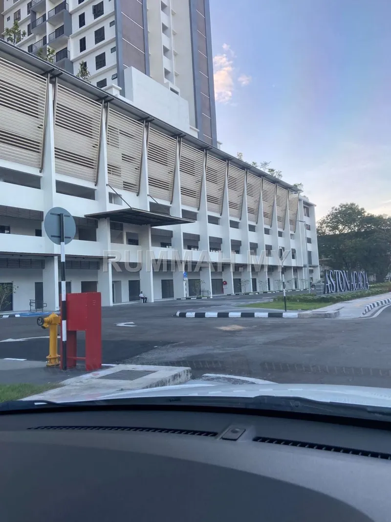 Retail Space for Rent @ Aston Acacia, Bukit Mertajam | Prime Location