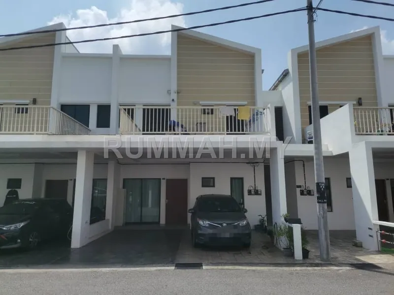 Townhouse for Sale @ Taman Sena Emas, Tasek Gelugor | Freehold