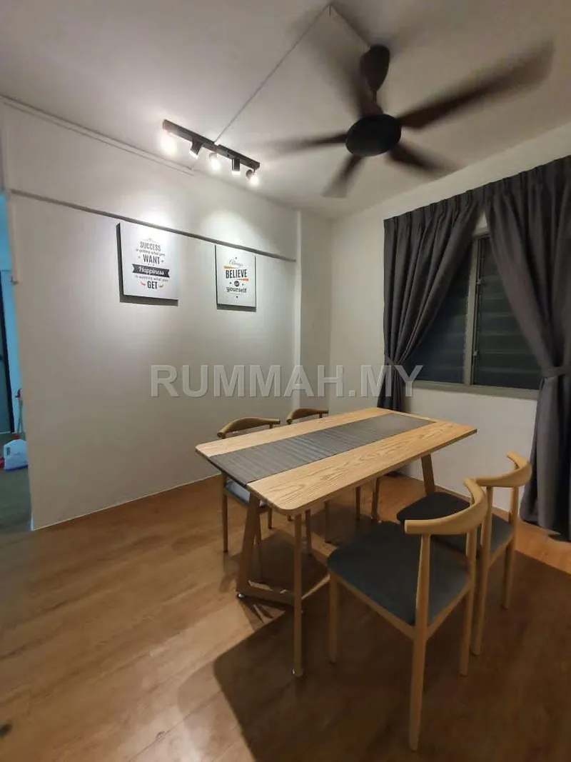Condo for Sale @ Jelutong Park, Jelutong | Corner Unit