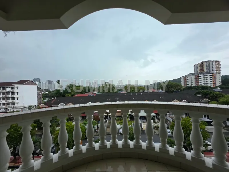 condo in Bayan Lepas, Penang — photo 2