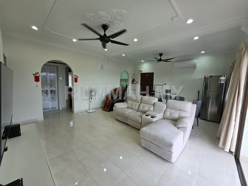condo in Bayan Lepas, Penang — photo 3
