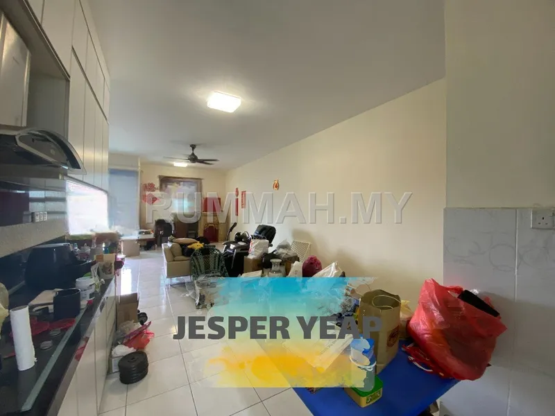 The Brezza Fully Furnished & Well Maintain 1 Carpark Tanjung Tokong