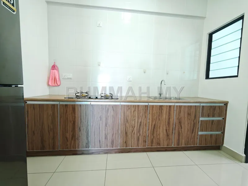 condo in Bayan Lepas, Penang — photo 2