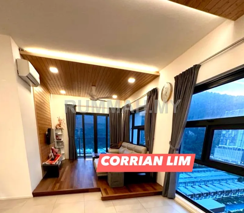 Mira Residence 1352sf RENT Tanjung Bungah