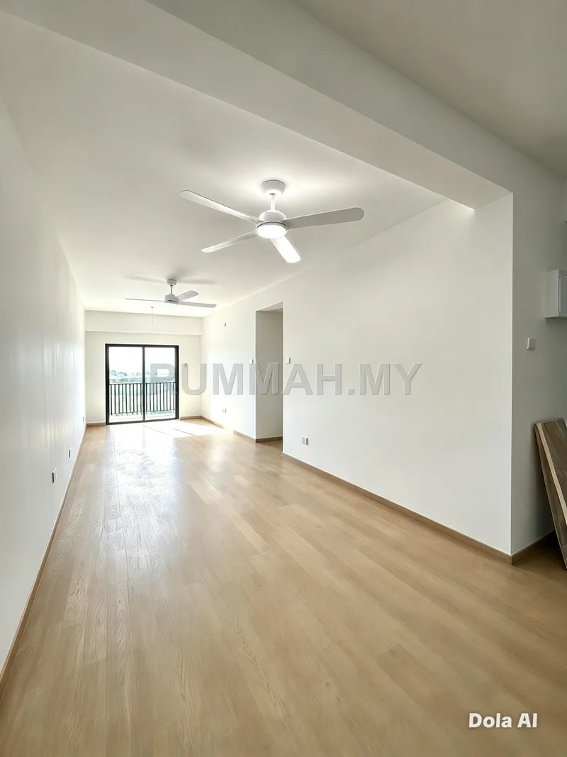 Condo for Rent @ Ari Altitude @ Alma, Bukit Mertajam | Freehold