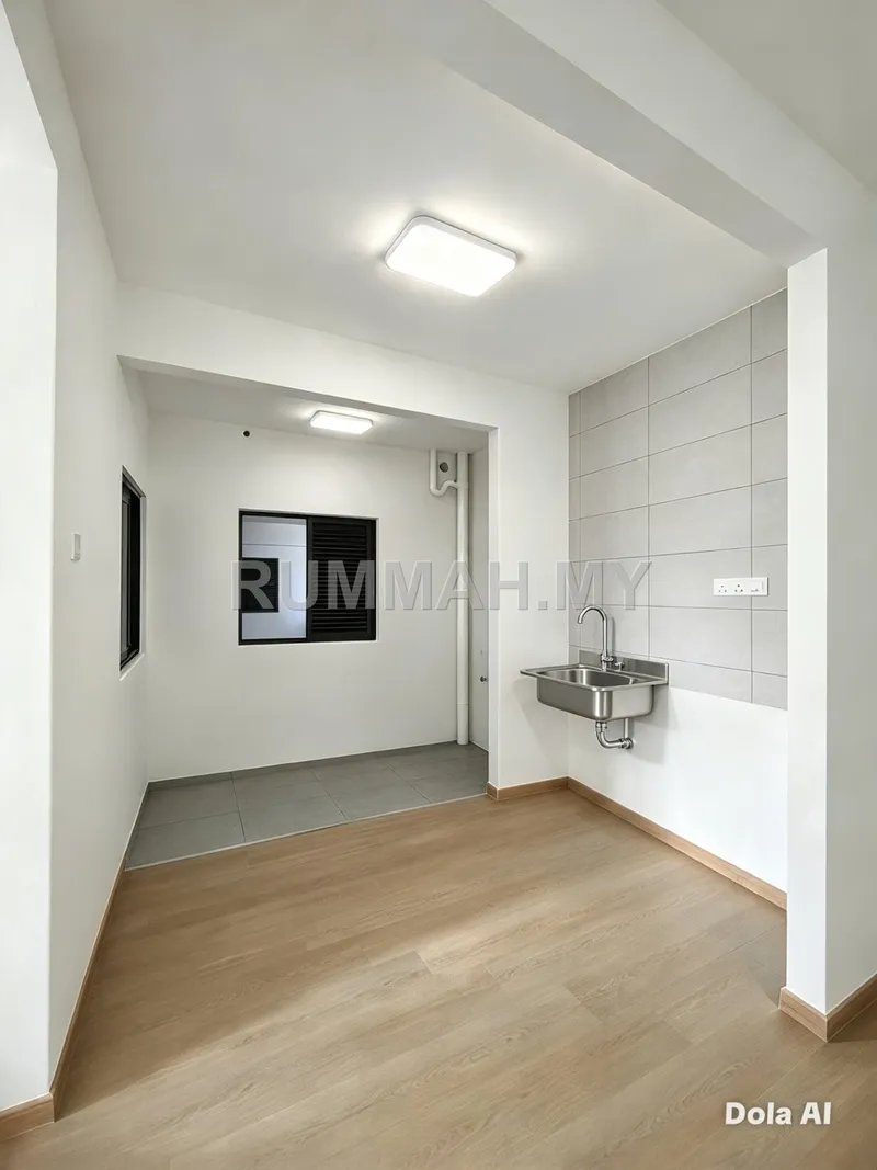 condo in Bukit Mertajam, Penang — photo 3