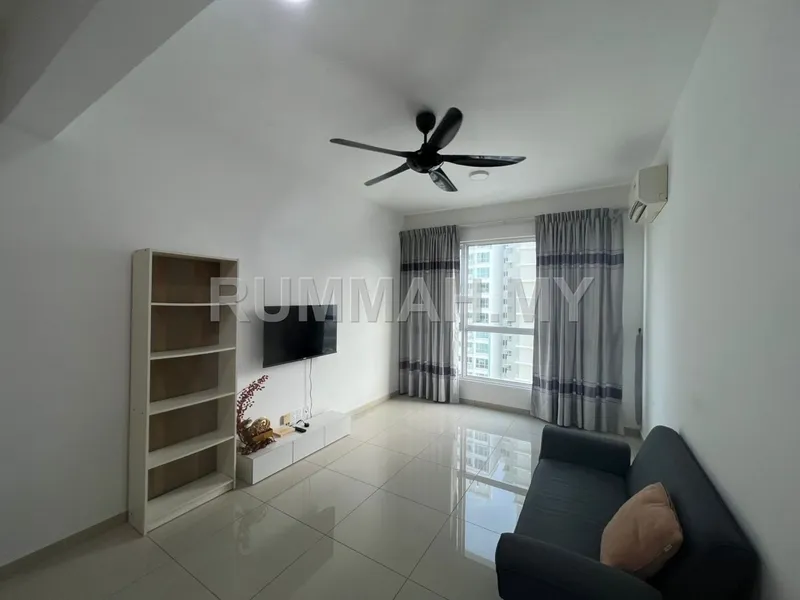Fully Furnished Unit in I-Santorini. Nearby Stonyhurst. Tanjung Tokong