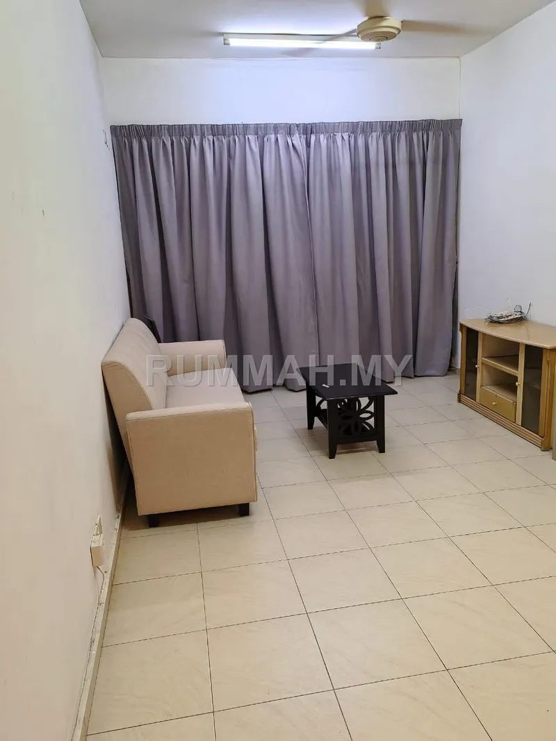 Condo for Rent @ Desa Airmas, Sungai Dua Island | Fully Furnished