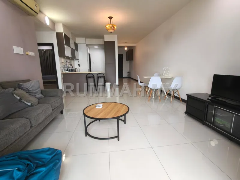 Condominium for Rent @ Vertiq, Gelugor | Fully Furnished