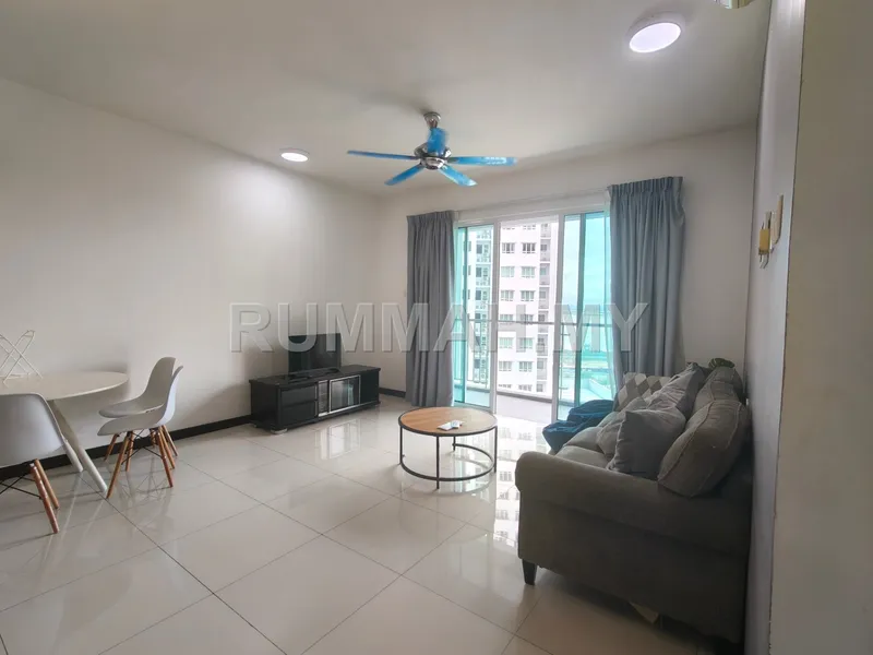 condo in Gelugor, Penang — photo 2