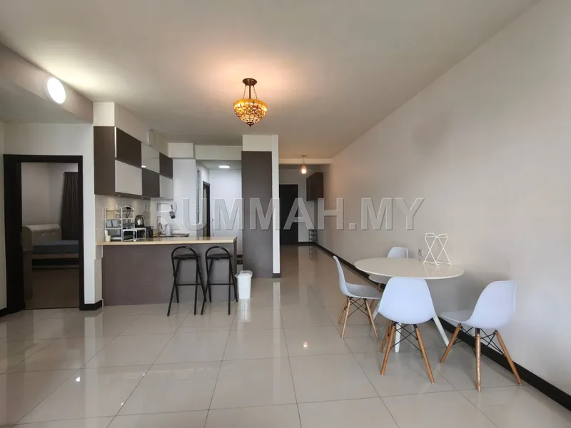 condo in Gelugor, Penang — photo 3