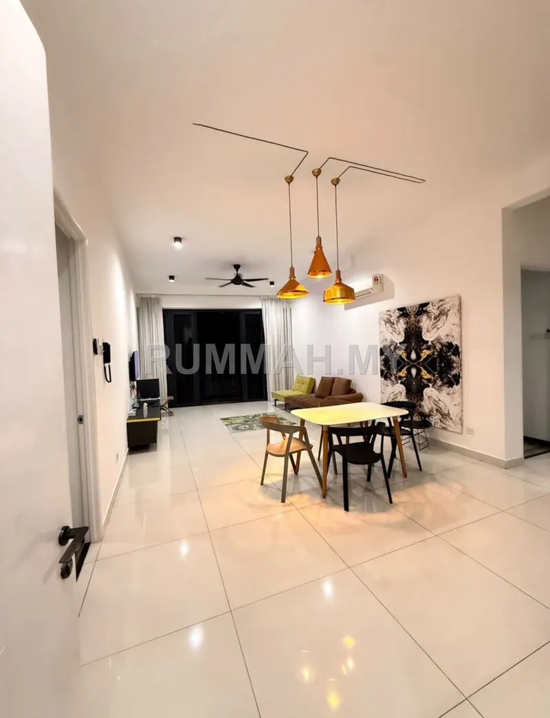 condo in Gelugor, Penang — photo 2