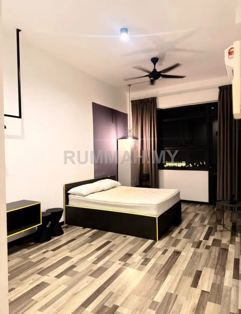 condo in Gelugor, Penang — photo 3