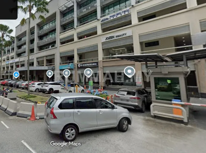 Office @ E-Gate, Jelutong For Rent