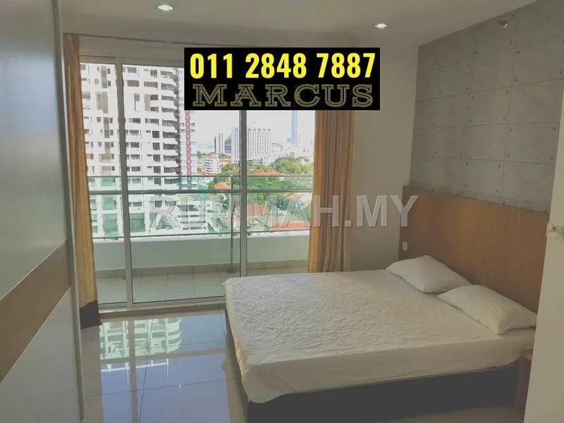 condo in George Town, Penang — photo 3