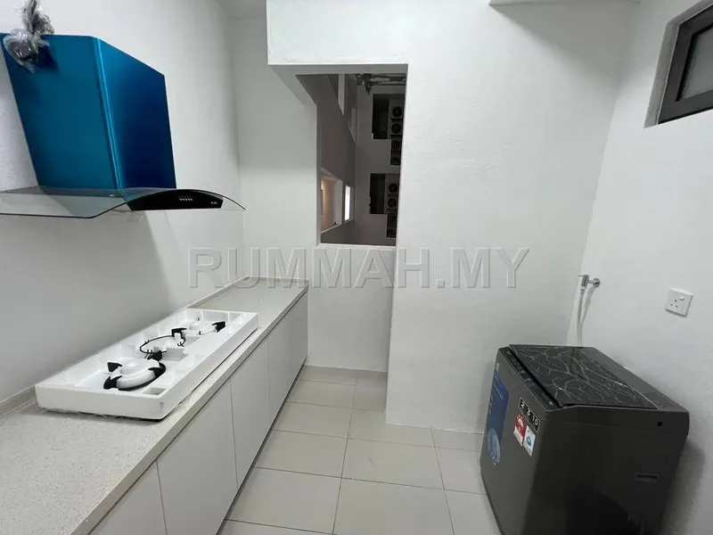 condo in Batu Kawan, Penang — photo 3
