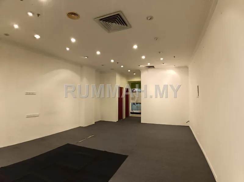 Retail Lot @ Island 88 For Rent