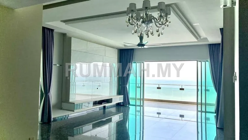 condo in Tanjung Bungah, Penang — photo 3