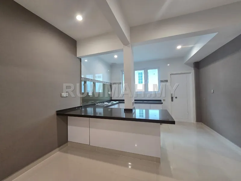 house in Jelutong, Penang — photo 2