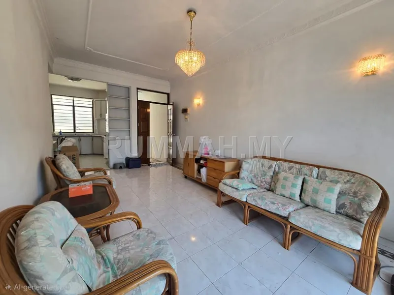 condo in George Town, Penang — photo 2