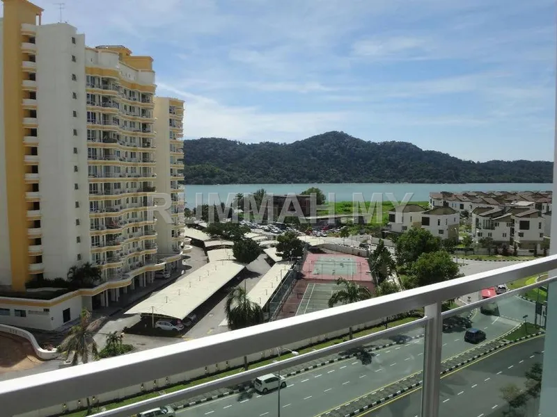 [1840sf] Summerton, Bayan Lepas | Seaview