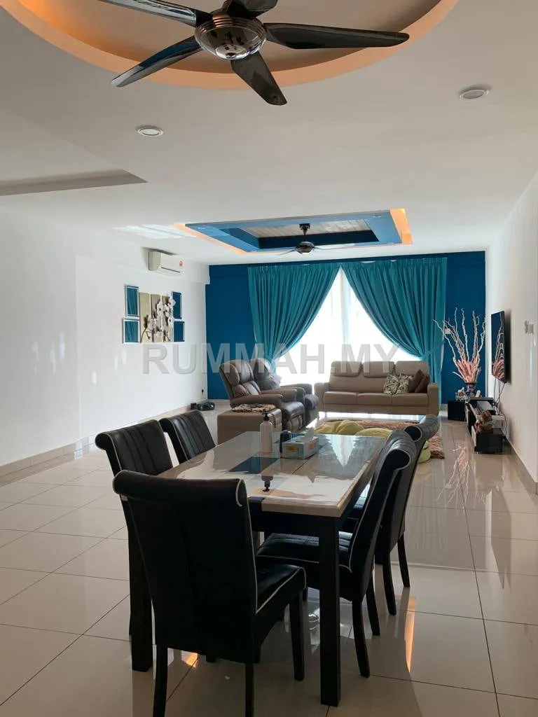 condo in Bayan Lepas, Penang — photo 2