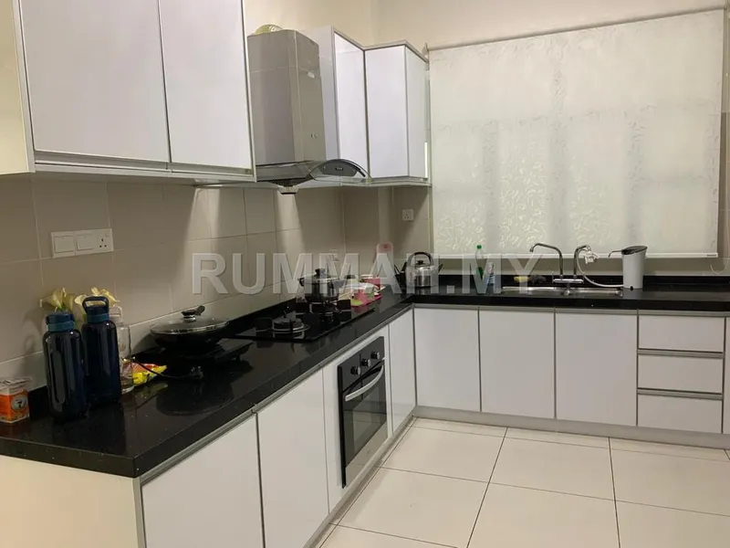 condo in Bayan Lepas, Penang — photo 3