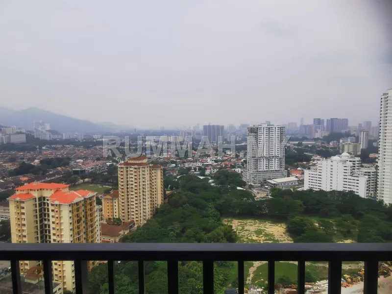 condo in Gelugor, Penang — photo 3