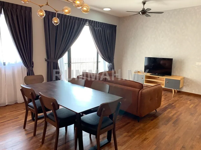 Condo for Rent @ The Tamarind, Tanjung Tokong | Freehold