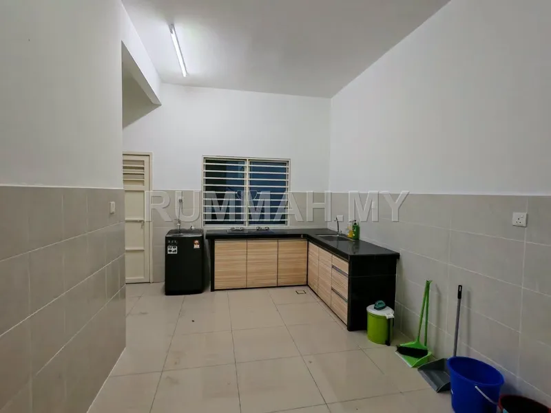 Setia Vista 2 Sty Terrace Gated Guarded Relau Bayan Lepas Reno 2000sf